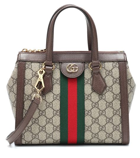 gucci ophidia gg supreme mini tote bag|gucci ophidia large tote bag.